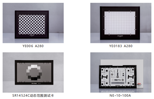 常用测试卡型号及实物拍摄图1