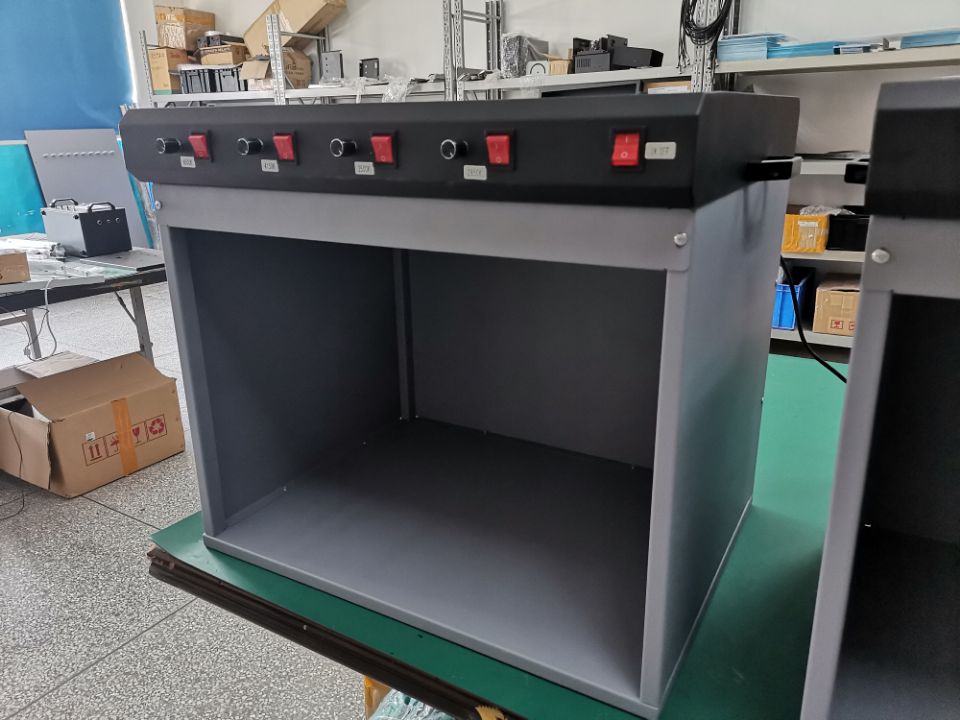 灯箱定制实物图