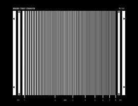 频率响应测试卡(1-8 MHz)